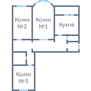 Планировка 2260