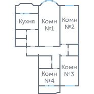 Планировка 2278