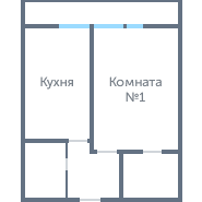 Планировка 2494