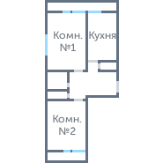 Планировка 2501