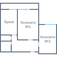 Планировка 2506