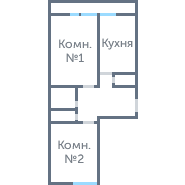 Планировка 2508