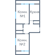 Планировка 2514