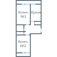 Планировка 2518