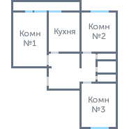 Планировка 2524