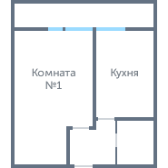 Планировка 2529