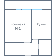 Планировка 2532