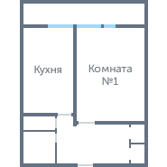 Планировка 2536
