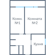 Планировка 2537