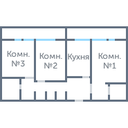 Планировка 2547