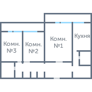 Планировка 2553