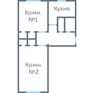 Планировка 2609