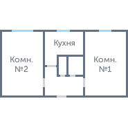 Планировка 2610