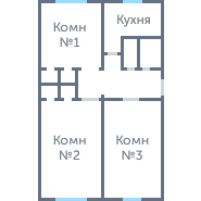 Планировка 2612