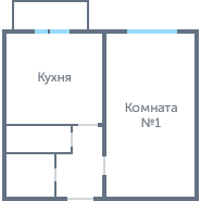 Планировка 2615