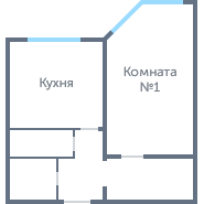 Планировка 2627