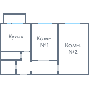 Планировка 2644