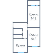 Планировка 2647
