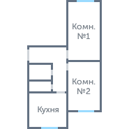 Планировка 2649