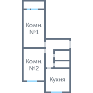 Планировка 2657