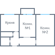 Планировка 2662