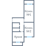 Планировка 2665