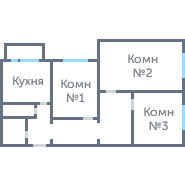 Планировка 2671