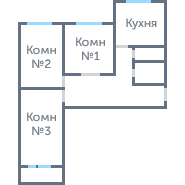 Планировка 2676