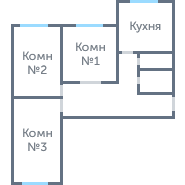 Планировка 2692