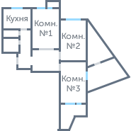 Планировка 3151