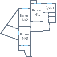 Планировка 3152