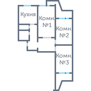 Планировка 3159
