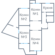 Планировка 3179