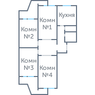 Планировка 3182