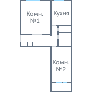 Планировка 3063
