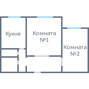 Планировка 3065