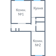 Планировка 3069