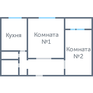 Планировка 3071