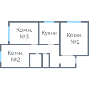 Планировка 3090