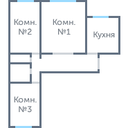 Планировка 3092