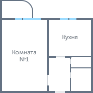 Планировка 3206