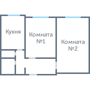 Планировка 3213