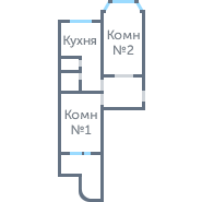 Планировка 3223