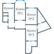Планировка 3227