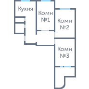 Планировка 3232