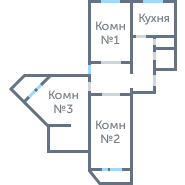 Планировка 3237