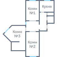 Планировка 3242