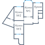 Планировка 3251