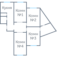 Планировка 3260