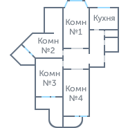 Планировка 3282